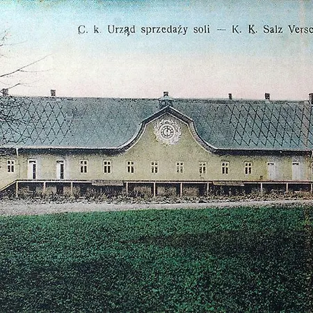 Turowka & 4* Wieliczka