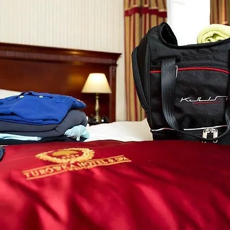 Turowka & Hotel 4*