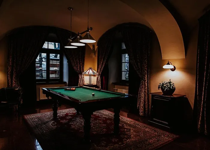 Turówka Hotel&spa 4* Wieliczka