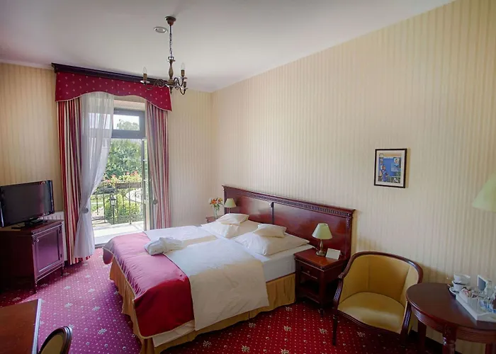 Turowka & Szálloda Wieliczka