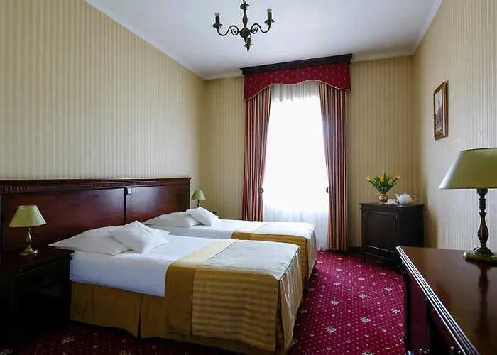 Hotel Turówka Hotel&spa Wieliczka