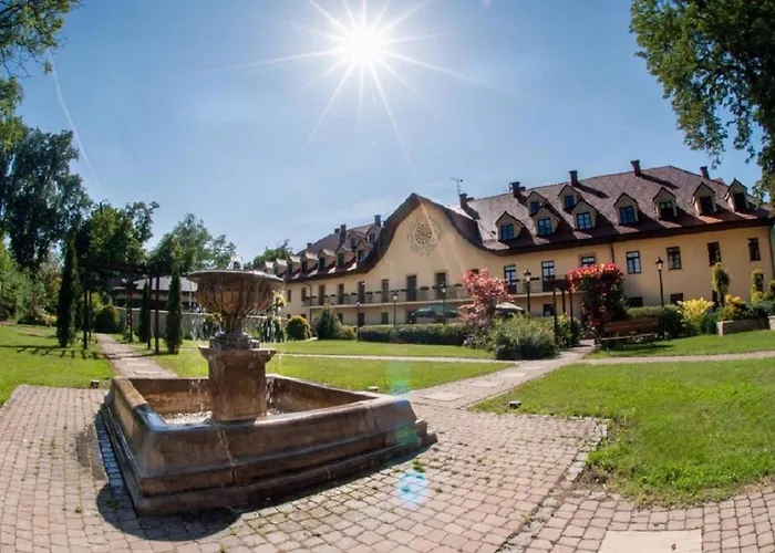 Turówka Hotel&spa 4*