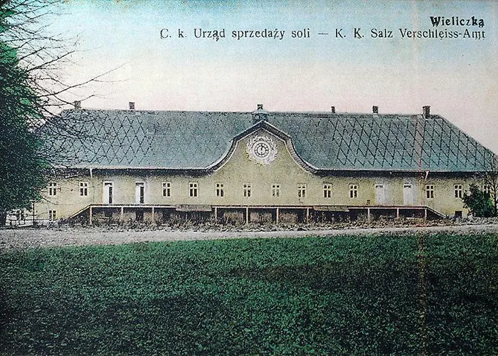 Turówka Hotel&spa 4* Wieliczka