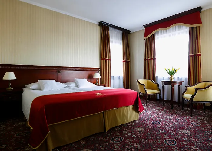 Turówka Hotel&spa Hotel 4*