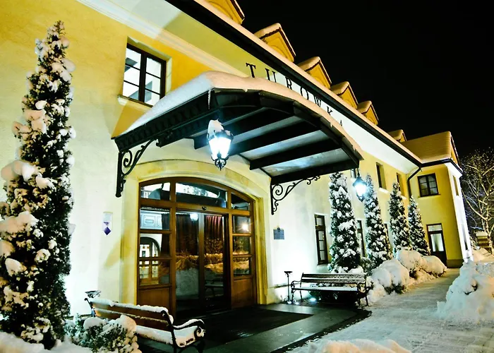 Turówka Hotel&spa Hotel