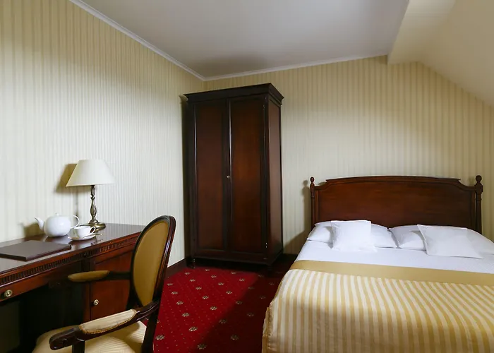 Turówka Hotel&spa 4*