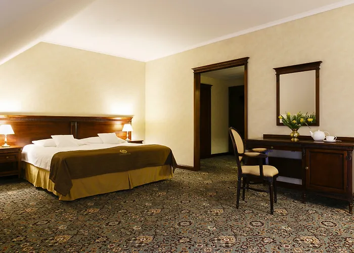 Turówka Hotel&spa 4* Wieliczka