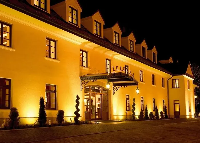 Turówka Hotel&spa 4*