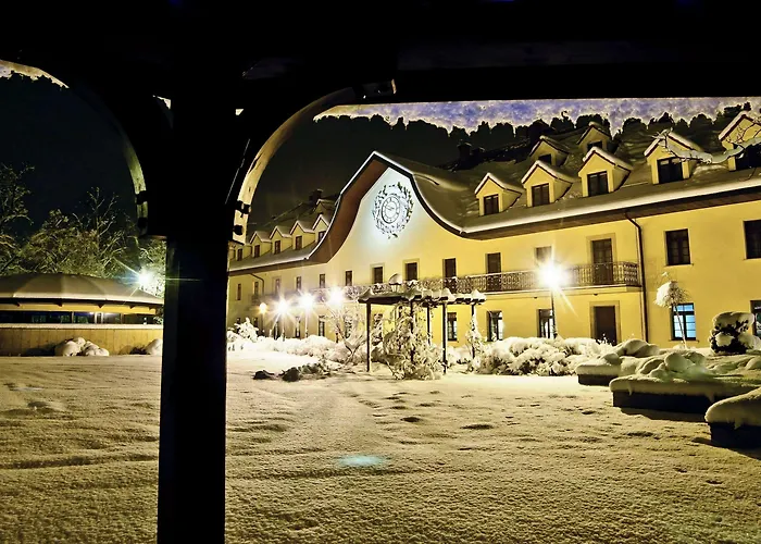 Turowka & Szálloda Wieliczka