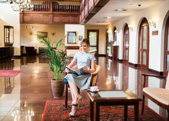 Turówka Hotel&spa 4*